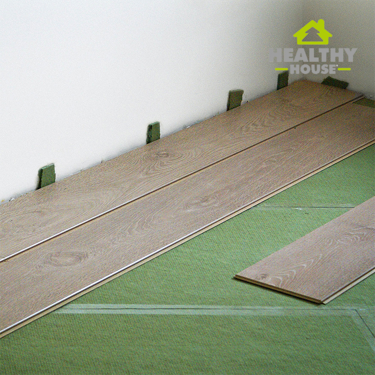 Подходит ли хвойная подложка для установки теплого пола Подходит ли хвойная подложка для установки теплого пола